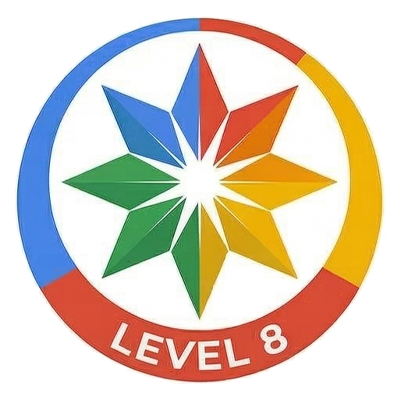 Google 在地嚮導 8 級