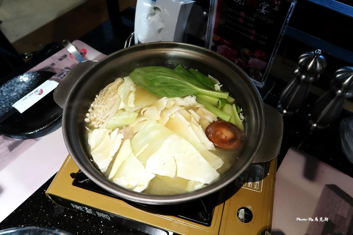 相撲味噌鍋 公益路燒烤火鍋推薦