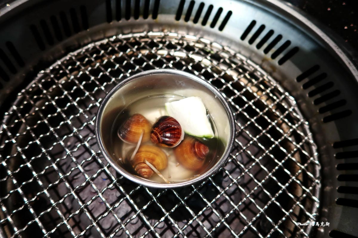 蛤蠣絲瓜盅 台中公益路吃到飽推薦