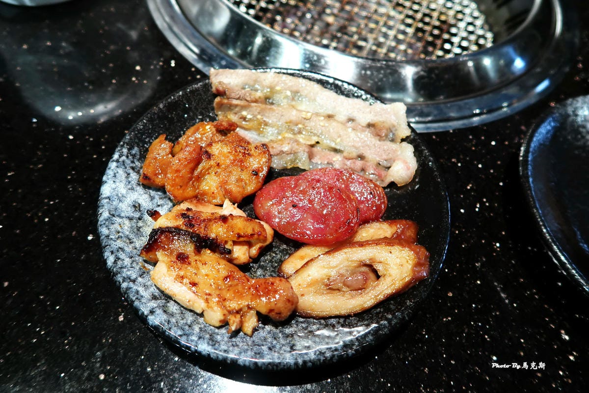 肉質軟嫩又美味 公益路燒烤火鍋推薦