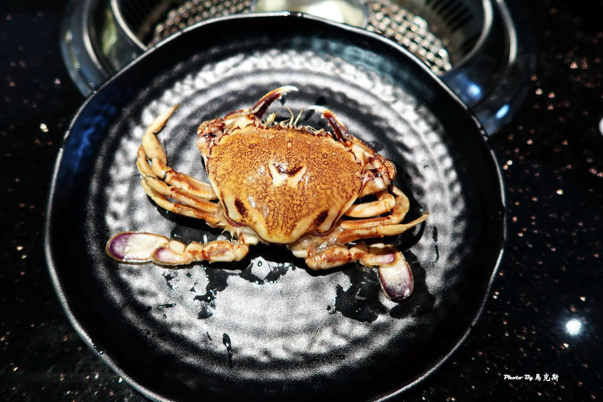 愛吃螃蟹的人必點 公益路燒烤火鍋推薦