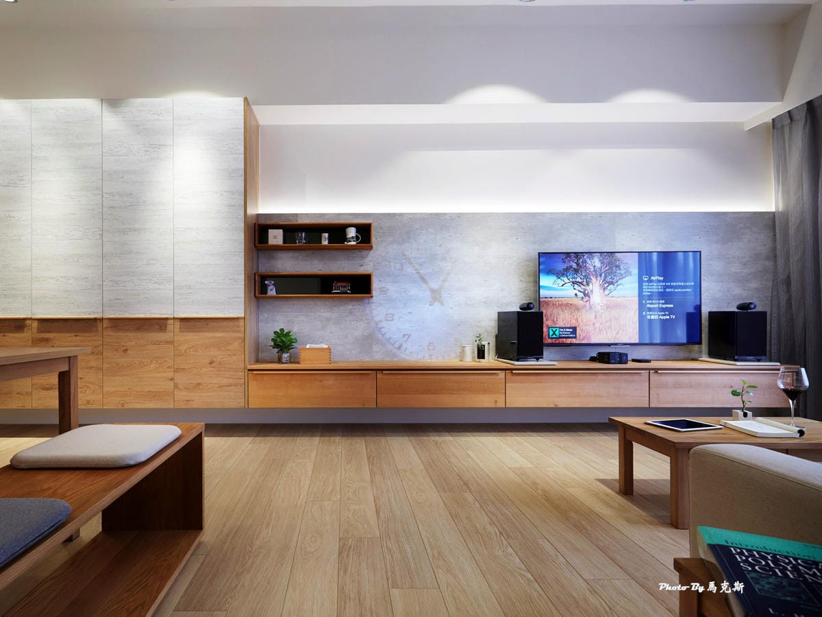 【台中室內設計推薦】MOODI WOOD傢櫥-文心店。許你一 【台中室內設計推薦】MOODI WOOD傢櫥-文心店。許你一