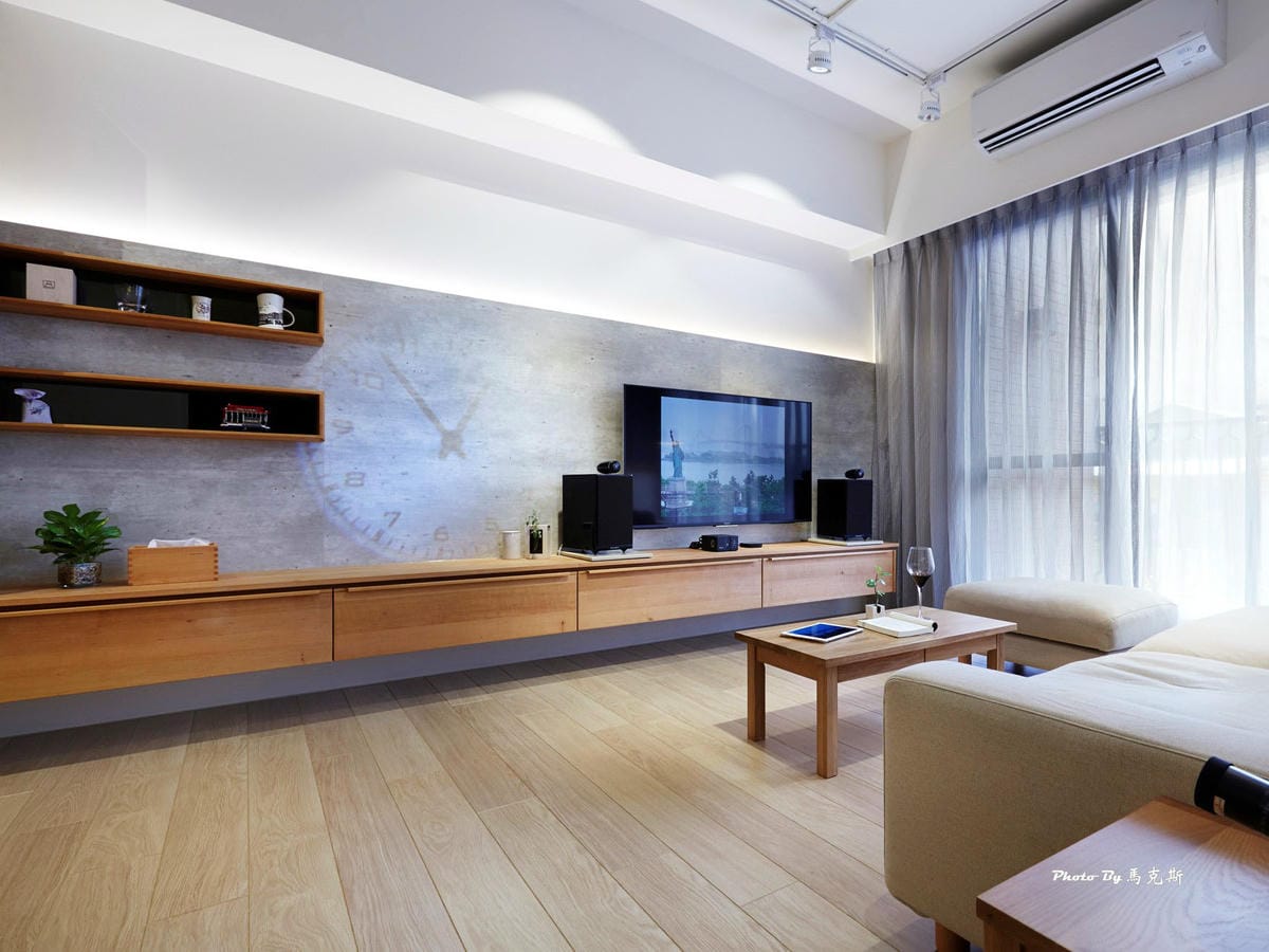 【台中室內設計推薦】MOODI WOOD傢櫥-文心店。許你一 【台中室內設計推薦】MOODI WOOD傢櫥-文心店。許你一