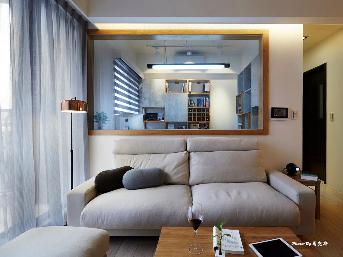 【台中室內設計推薦】MOODI WOOD傢櫥-文心店。許你一 【台中室內設計推薦】MOODI WOOD傢櫥-文心店。許你一