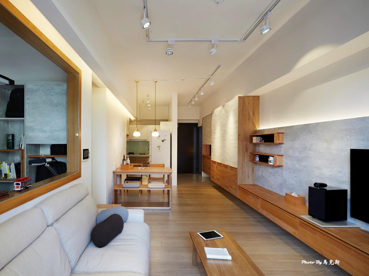 【台中室內設計推薦】MOODI WOOD傢櫥-文心店。許你一 【台中室內設計推薦】MOODI WOOD傢櫥-文心店。許你一