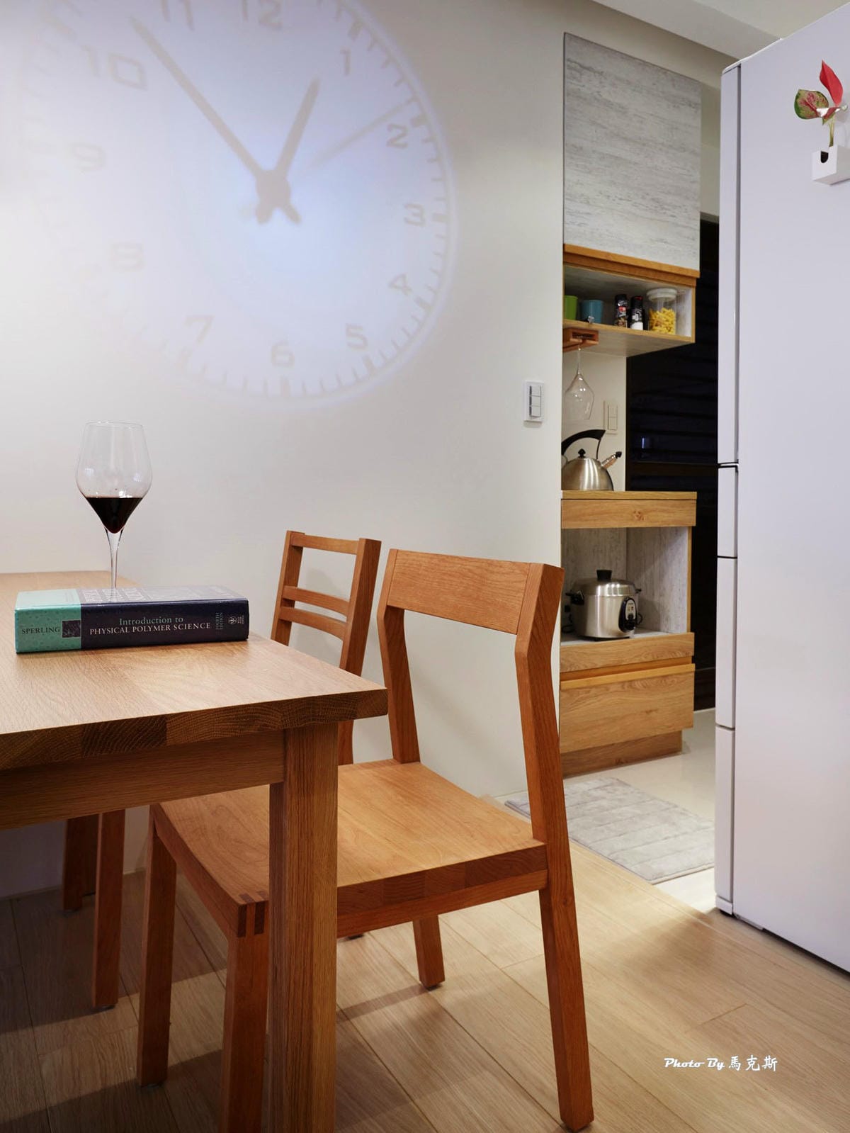 【台中室內設計推薦】MOODI WOOD傢櫥-文心店。許你一