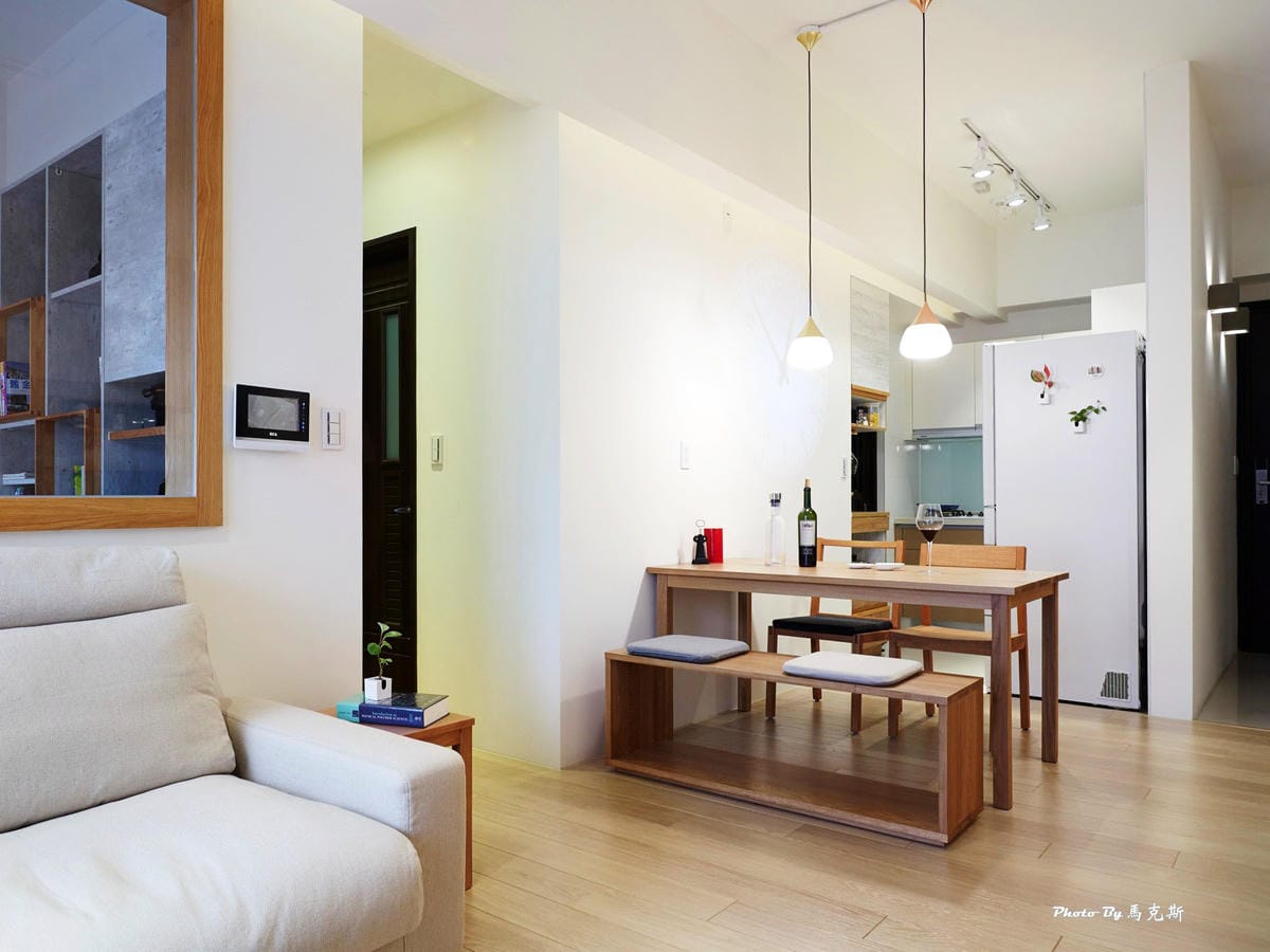 【台中室內設計推薦】MOODI WOOD傢櫥-文心店。許你一 【台中室內設計推薦】MOODI WOOD傢櫥-文心店。許你一