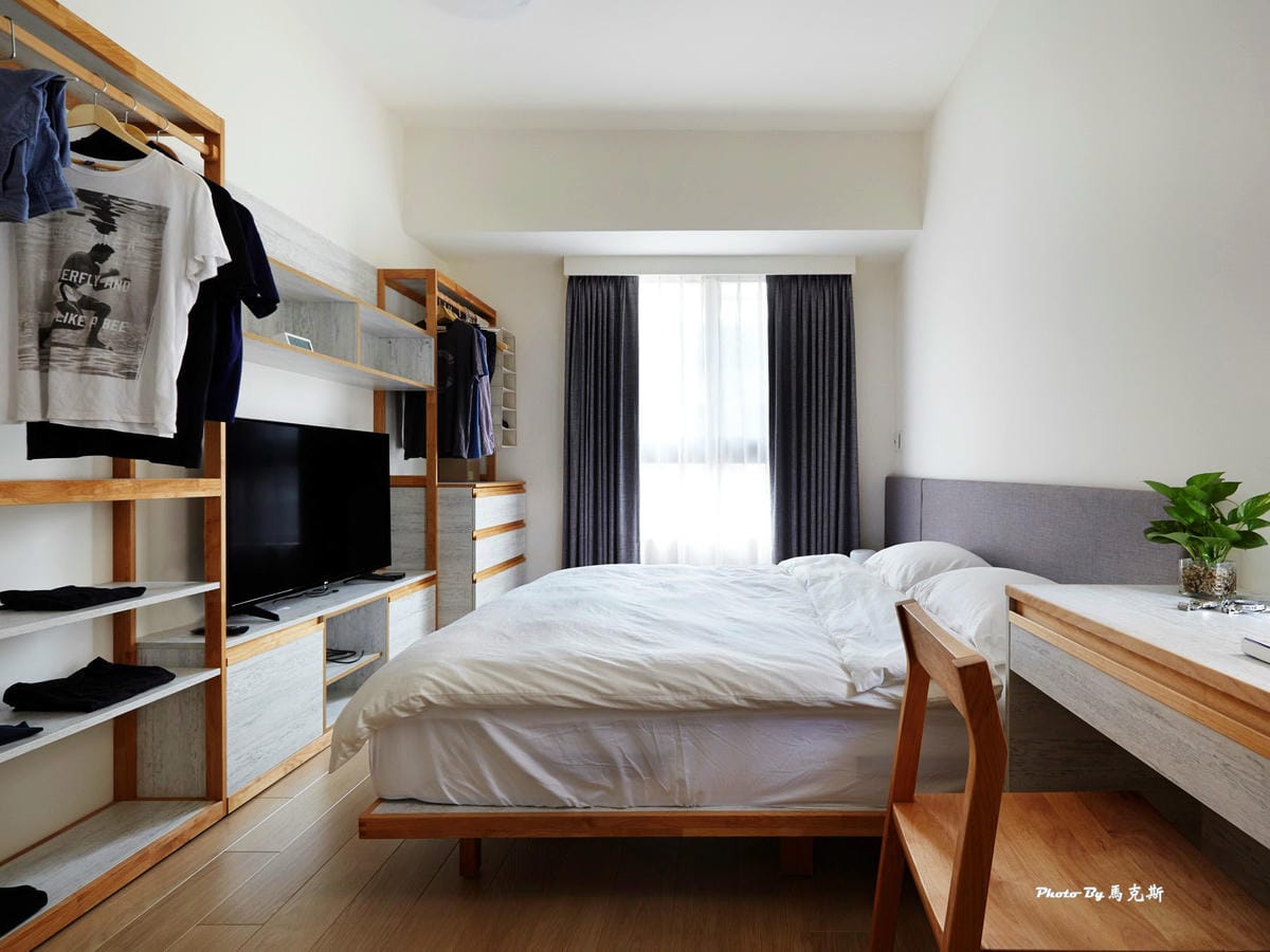 【台中室內設計推薦】MOODI WOOD傢櫥-文心店。許你一 【台中室內設計推薦】MOODI WOOD傢櫥-文心店。許你一