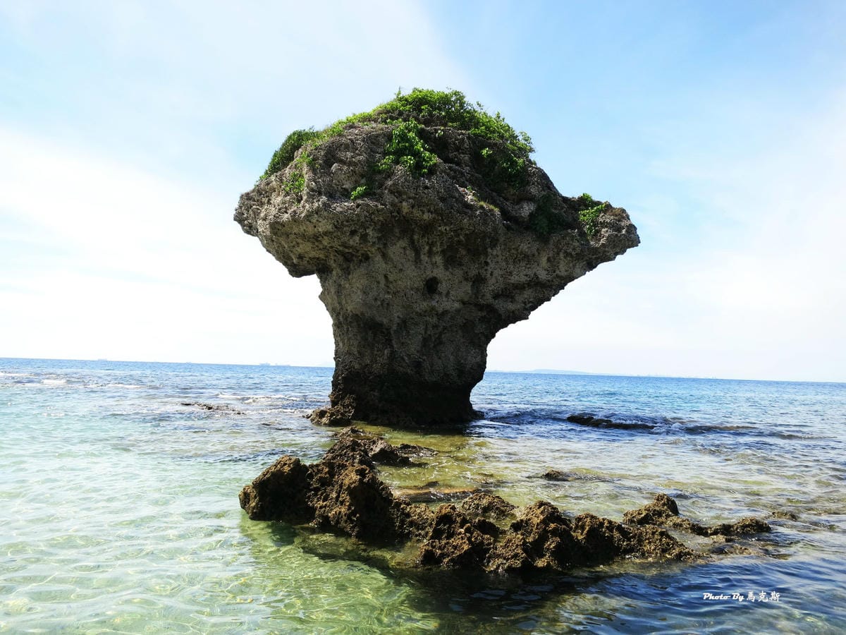 【小琉球景點推薦】杉福生態廊道(舊砲陣地)｜幸運能看到綠蠵龜
