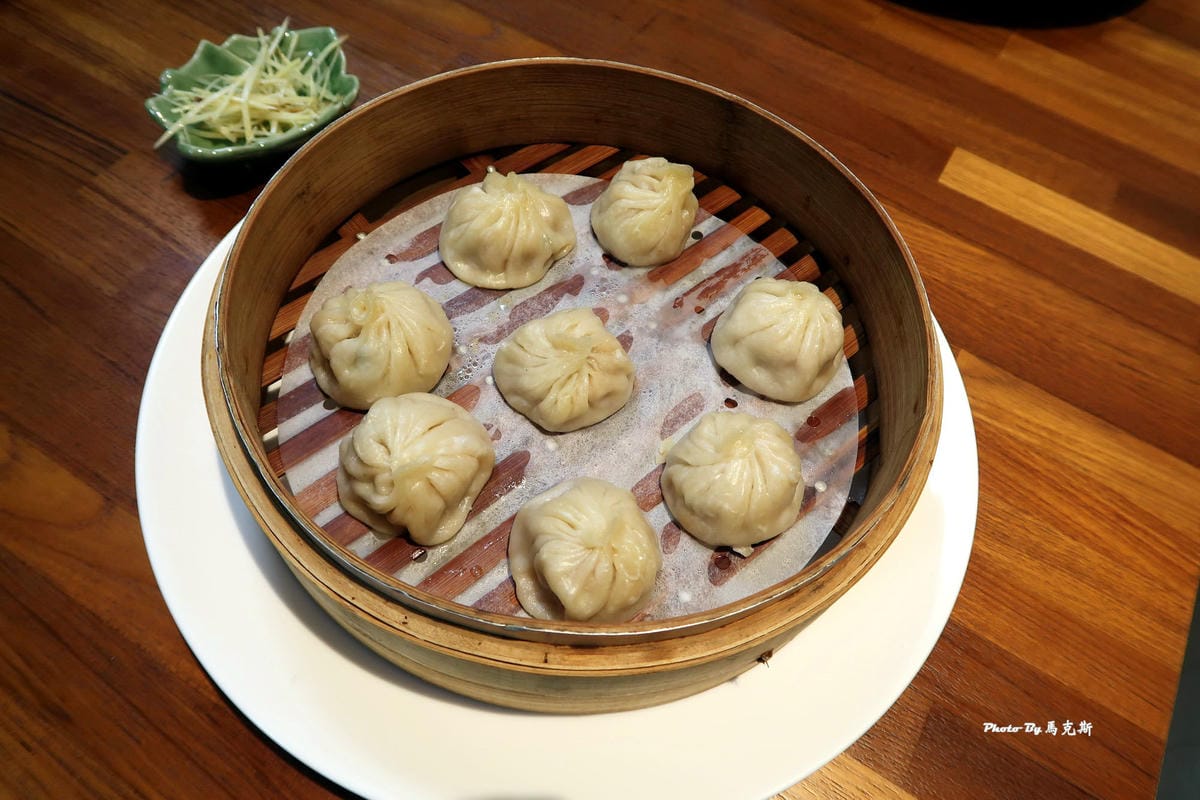 現蒸上海湯包 台中熱炒推薦-餐點介紹