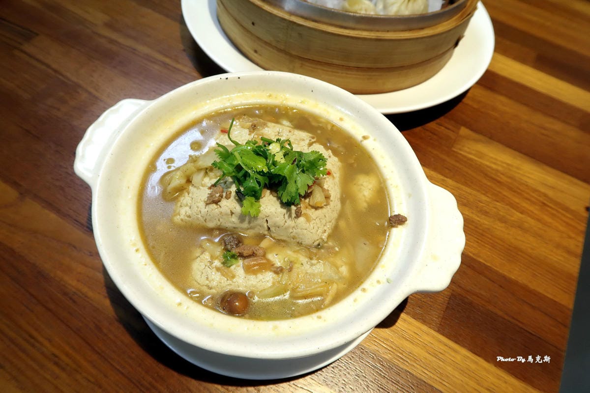 真的有臭的麻辣臭豆腐 台中熱炒吃到飽-餐點介紹