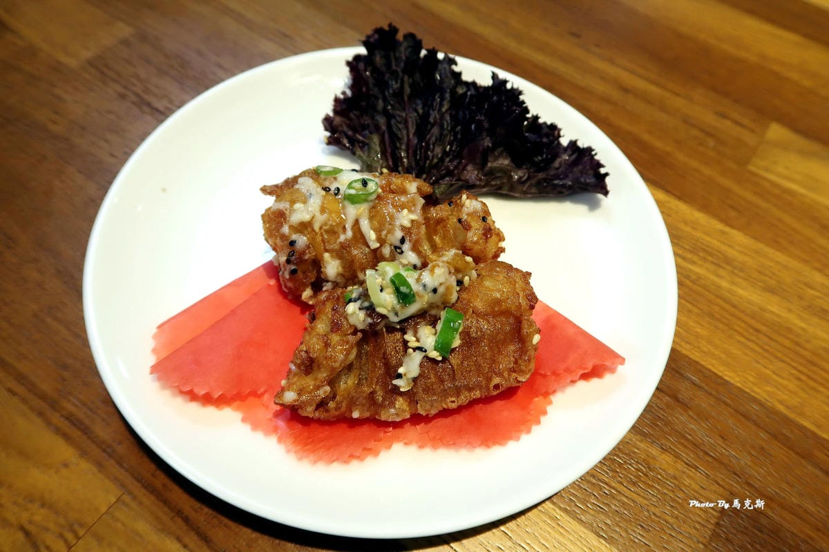 百花釀油條別有一番風味 台中熱炒推薦-餐點介紹