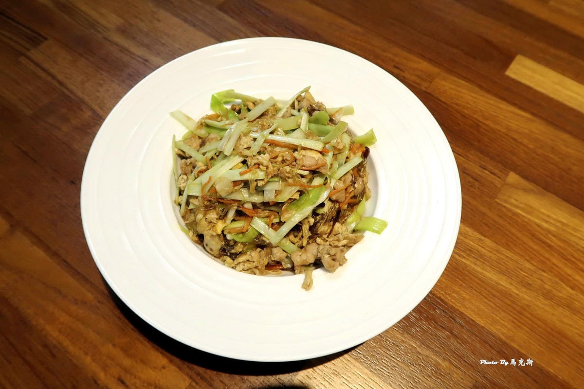 江浙特色菜老燒蛋 台中熱炒推薦-餐點介紹