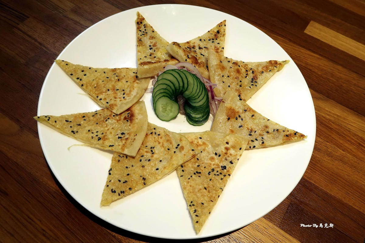 不甜不膩豆沙鍋餅 台中熱炒吃到飽-餐點介紹