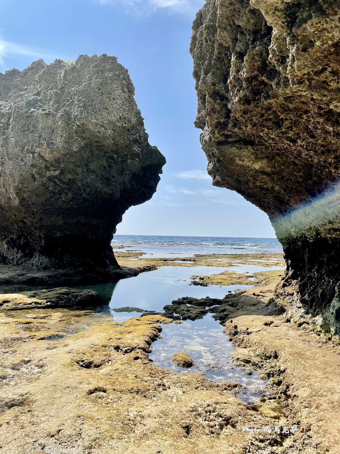 【小琉球景點推薦】蛤板灣潮間帶+小琉球祕境親吻石|素有台版威 【小琉球景點推薦】蛤板灣潮間帶+小琉球祕境親吻石|素有台版威