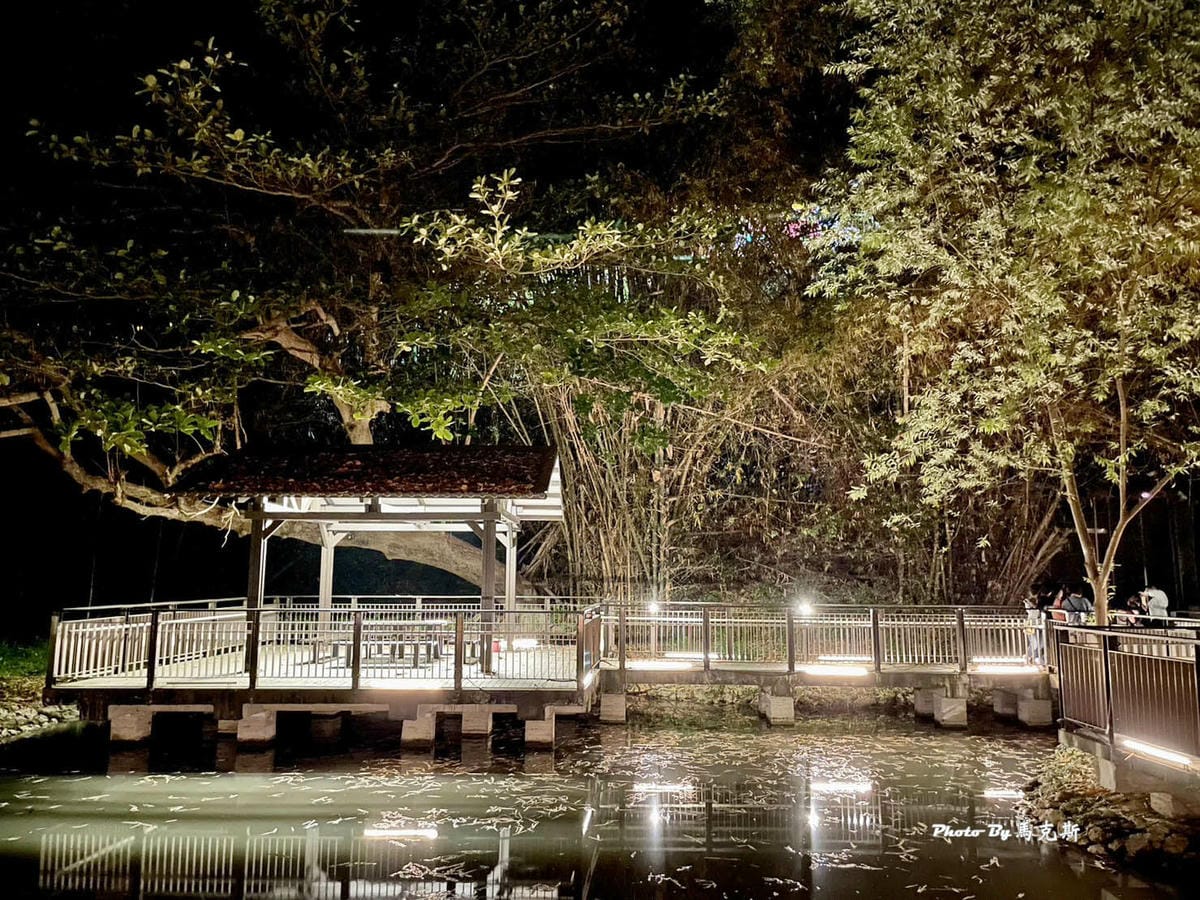 【小琉球景點推薦】竹林生態濕地公園|綠意盎然十分寫意的竹林風 【小琉球景點推薦】竹林生態濕地公園|綠意盎然十分寫意的竹林風