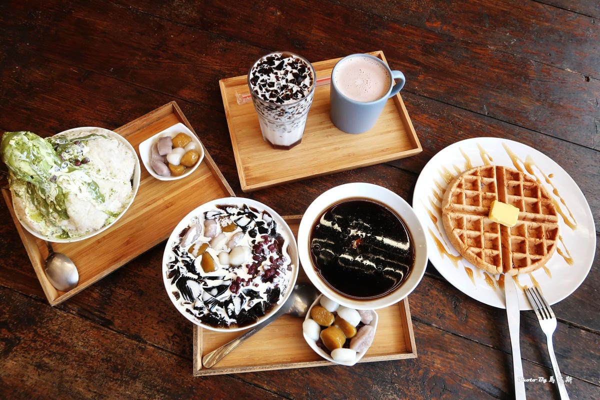 【苗栗獅潭美食推薦】星仙草(獅潭仙山秘境)|山中裡祕境甜品 【苗栗獅潭美食推薦】星仙草(獅潭仙山秘境)|山中裡祕境甜品