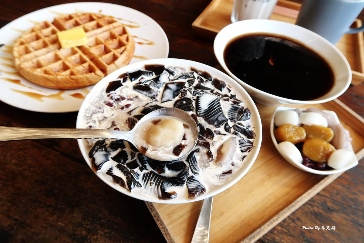 【苗栗獅潭美食推薦】星仙草(獅潭仙山秘境)|山中裡祕境甜品 【苗栗獅潭美食推薦】星仙草(獅潭仙山秘境)|山中裡祕境甜品