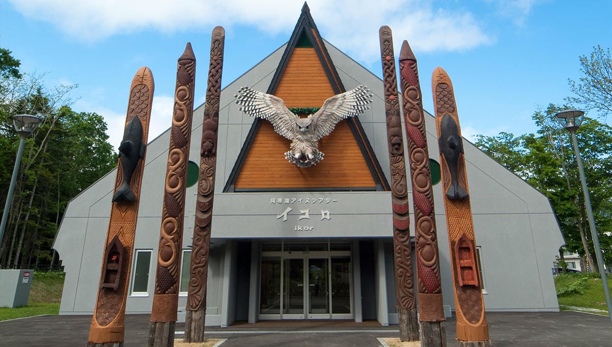 【北海道釧路景點推薦】阿寒湖溫泉街散策|北海道最大阿寒湖愛奴 【北海道釧路景點推薦】阿寒湖溫泉街散策|北海道最大阿寒湖愛奴