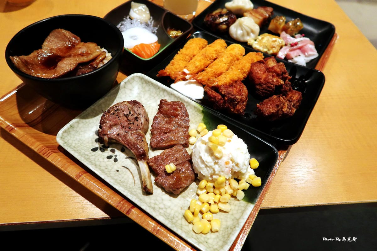 【北海道吃到飽美食推薦】Nininupuri森林餐廳|星野渡 【北海道吃到飽美食推薦】Nininupuri森林餐廳|星野渡