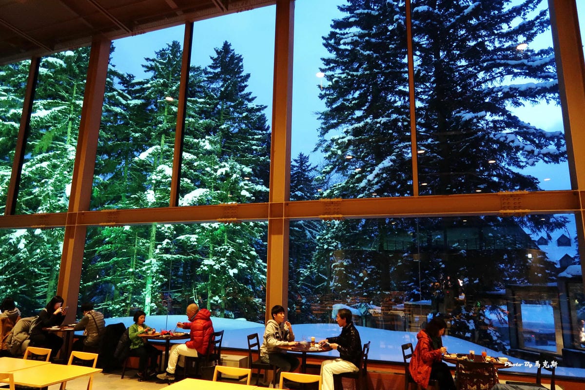 【北海道吃到飽美食推薦】Nininupuri森林餐廳|星野渡 【北海道吃到飽美食推薦】Nininupuri森林餐廳|星野渡