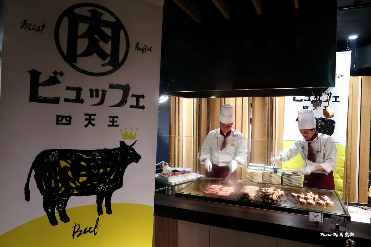 【北海道吃到飽美食推薦】Nininupuri森林餐廳|星野渡 【北海道吃到飽美食推薦】Nininupuri森林餐廳|星野渡