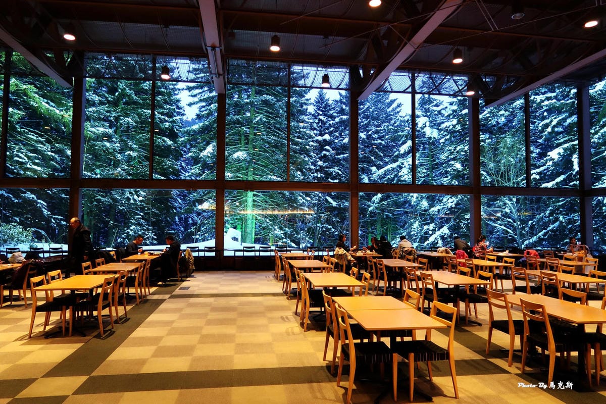 【北海道吃到飽美食推薦】Nininupuri森林餐廳|星野渡 【北海道吃到飽美食推薦】Nininupuri森林餐廳|星野渡