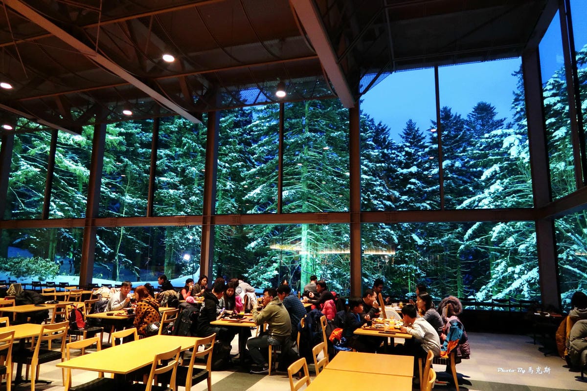 【北海道吃到飽美食推薦】Nininupuri森林餐廳|星野渡 【北海道吃到飽美食推薦】Nininupuri森林餐廳|星野渡