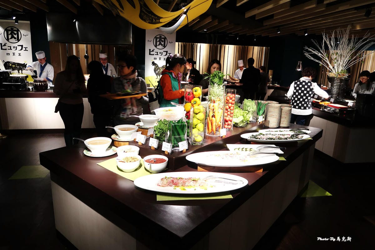 【北海道吃到飽美食推薦】Nininupuri森林餐廳|星野渡 【北海道吃到飽美食推薦】Nininupuri森林餐廳|星野渡