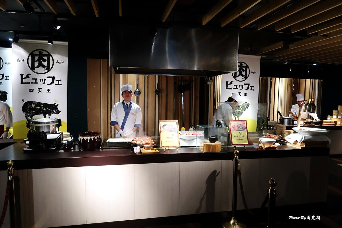 【北海道吃到飽美食推薦】Nininupuri森林餐廳|星野渡 【北海道吃到飽美食推薦】Nininupuri森林餐廳|星野渡