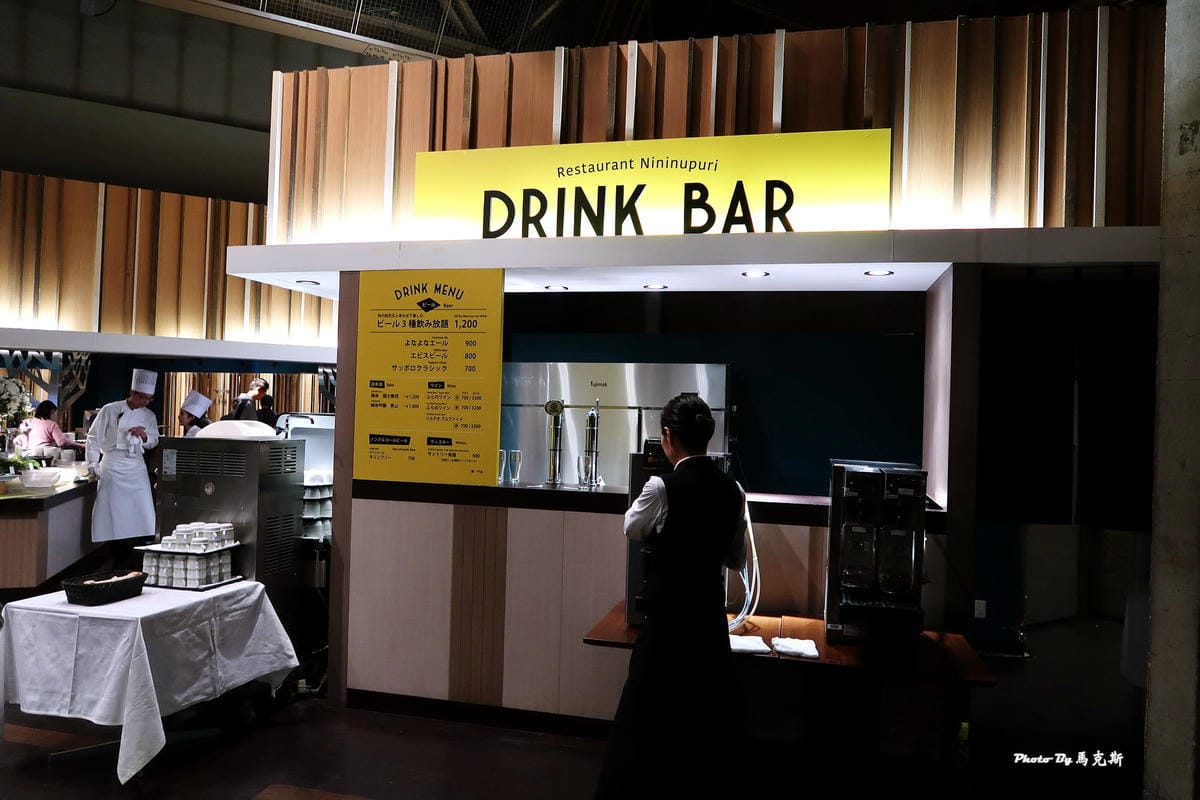 【北海道吃到飽美食推薦】Nininupuri森林餐廳|星野渡 【北海道吃到飽美食推薦】Nininupuri森林餐廳|星野渡