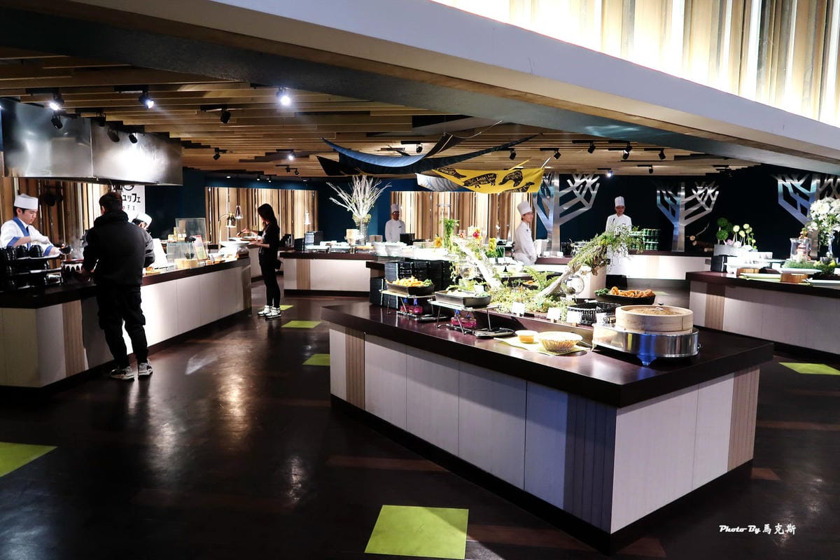 【北海道吃到飽美食推薦】Nininupuri森林餐廳|星野渡 【北海道吃到飽美食推薦】Nininupuri森林餐廳|星野渡