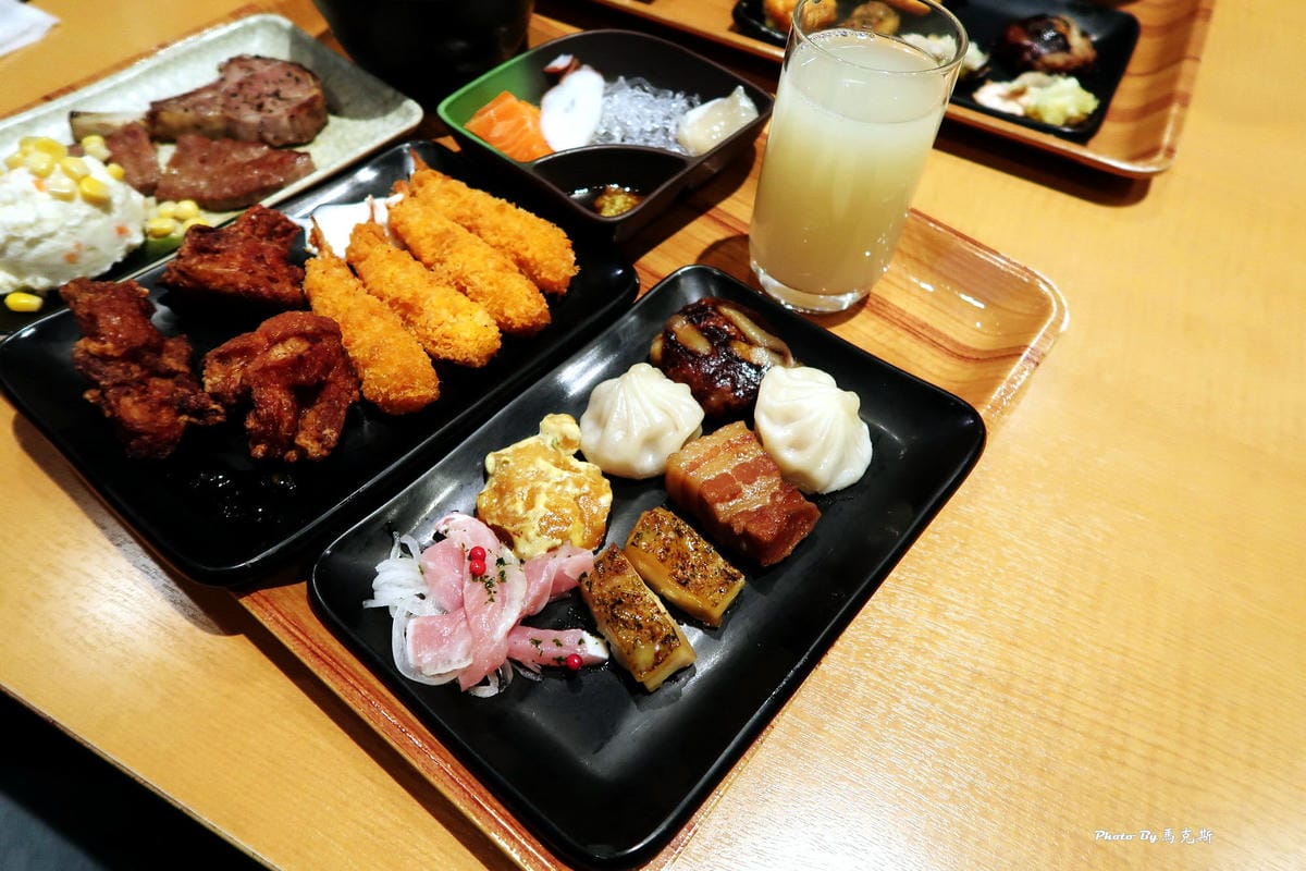 【北海道吃到飽美食推薦】Nininupuri森林餐廳|星野渡 【北海道吃到飽美食推薦】Nininupuri森林餐廳|星野渡