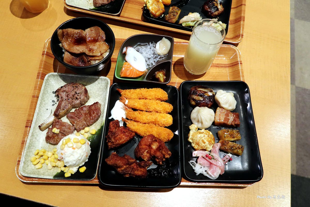 【北海道吃到飽美食推薦】Nininupuri森林餐廳|星野渡 【北海道吃到飽美食推薦】Nininupuri森林餐廳|星野渡