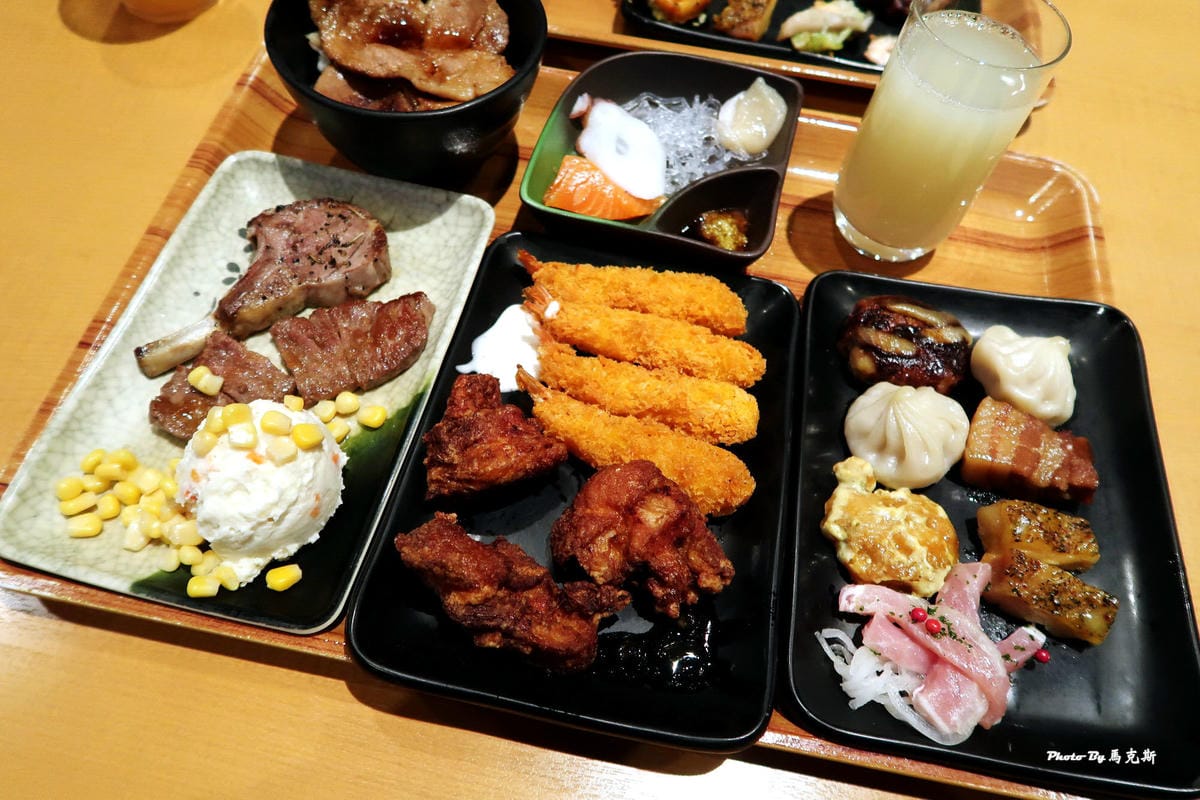 【北海道吃到飽美食推薦】Nininupuri森林餐廳|星野渡 【北海道吃到飽美食推薦】Nininupuri森林餐廳|星野渡