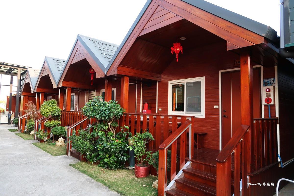 【小琉球民宿飯店推薦】小琉球源和居渡假旅宿｜小琉球民宿2天1