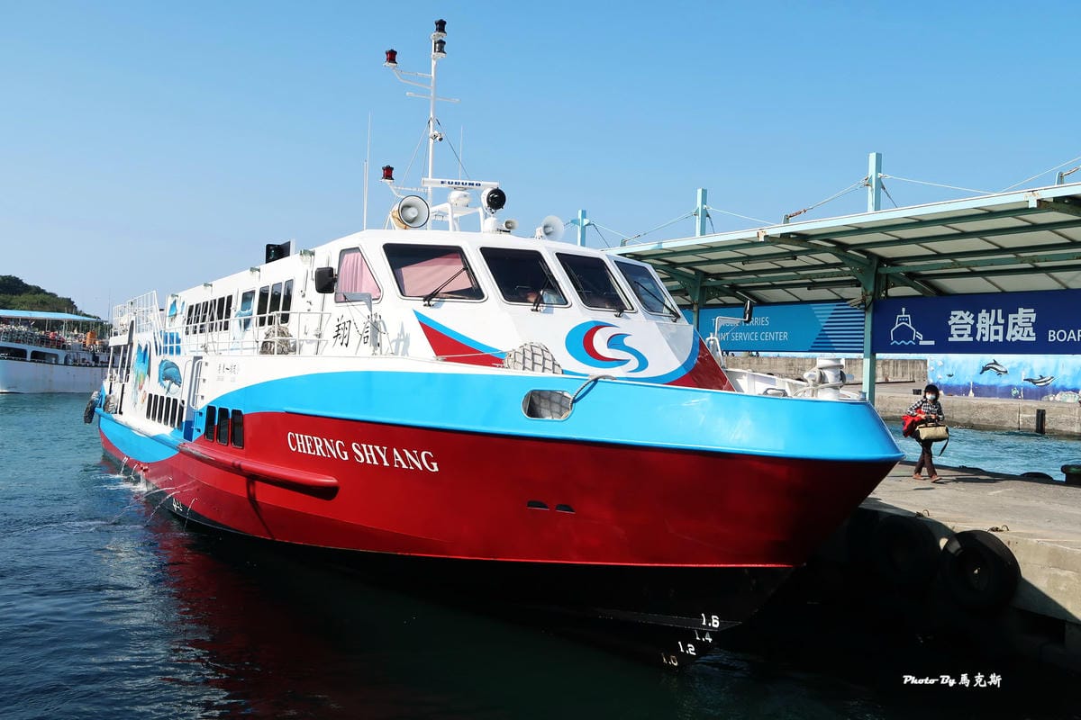 【小琉球民宿飯店推薦】小琉球源和居渡假旅宿｜小琉球民宿2天1