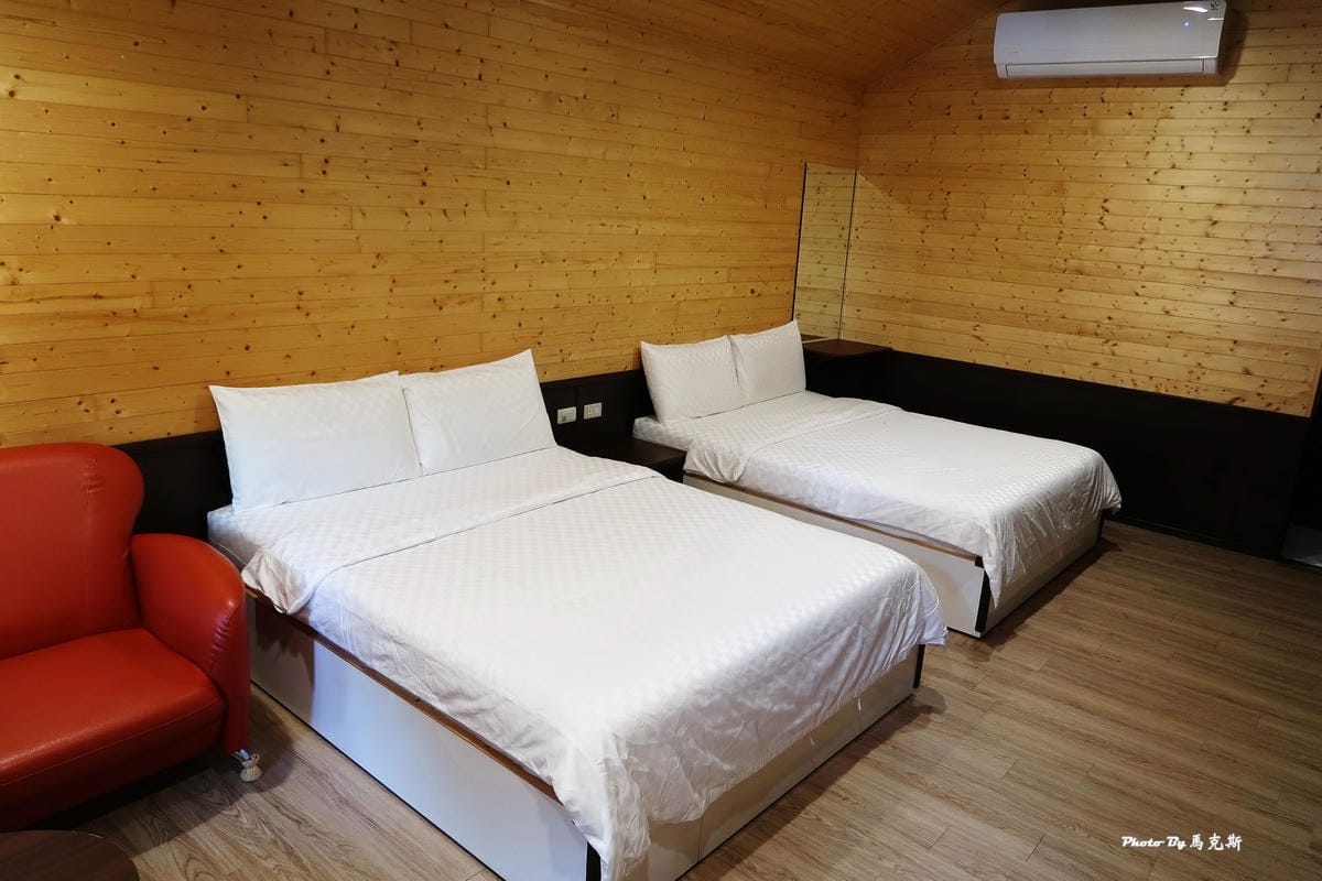 【小琉球民宿飯店推薦】小琉球源和居渡假旅宿｜小琉球民宿2天1