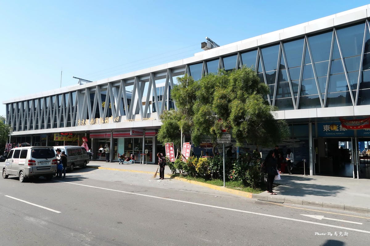 【小琉球民宿飯店推薦】小琉球源和居渡假旅宿｜小琉球民宿2天1