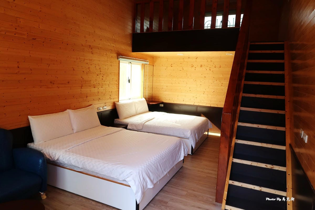 【小琉球民宿飯店推薦】小琉球源和居渡假旅宿｜小琉球民宿2天1