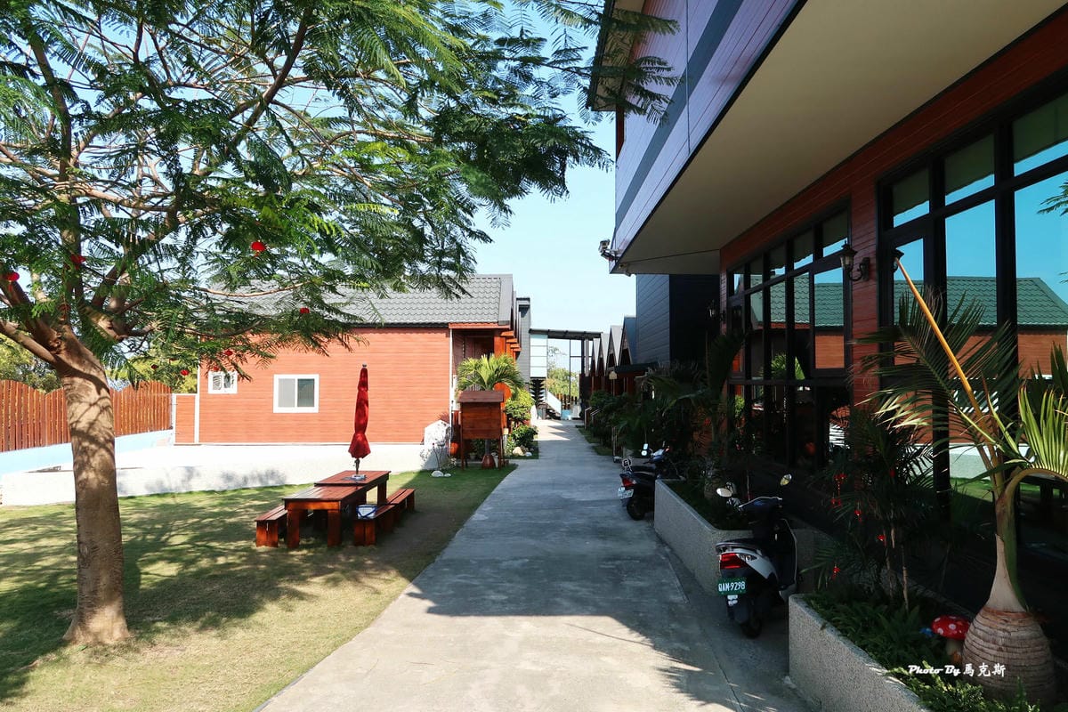 【小琉球民宿飯店推薦】小琉球源和居渡假旅宿｜小琉球民宿2天1