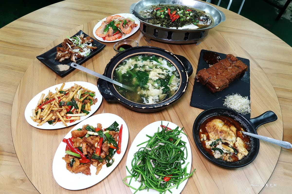 【台中豐原美食推薦】ㄎㄠ一杯臺灣菜專門店|在地超人氣快炒店 【台中豐原美食推薦】ㄎㄠ一杯臺灣菜專門店|在地超人氣快炒店