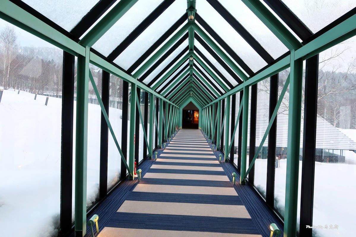 【北海道必去住宿飯店推薦】星野渡假村TOMAMU The T 【北海道必去住宿飯店推薦】星野渡假村TOMAMU The T