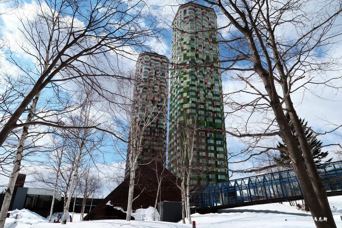 【北海道必去住宿飯店推薦】星野渡假村TOMAMU The T 【北海道必去住宿飯店推薦】星野渡假村TOMAMU The T