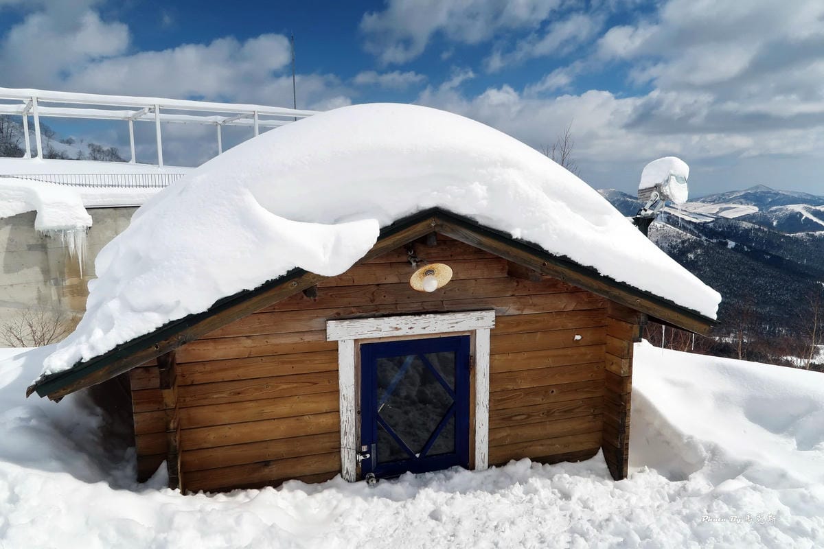 【北海道必去住宿飯店推薦】星野渡假村TOMAMU The T 【北海道必去住宿飯店推薦】星野渡假村TOMAMU The T