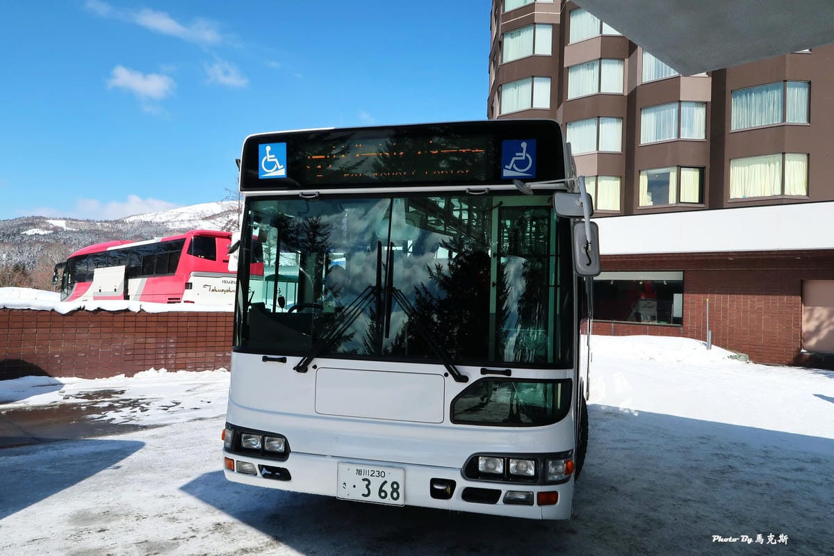 【北海道必去住宿飯店推薦】星野渡假村TOMAMU The T 【北海道必去住宿飯店推薦】星野渡假村TOMAMU The T