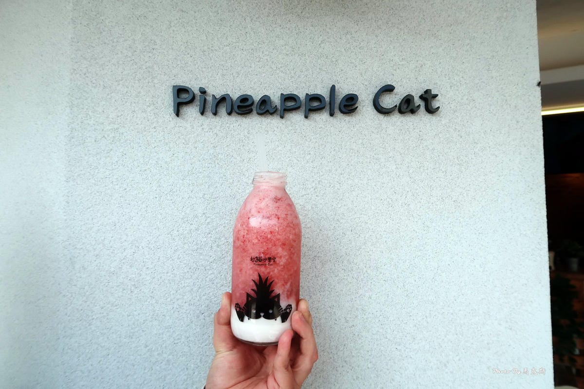 【嘉義冰品美食推薦】打貓冰果室|冬季限定莓滿布丁雪花冰滿滿草 【嘉義冰品美食推薦】打貓冰果室|冬季限定莓滿布丁雪花冰滿滿草