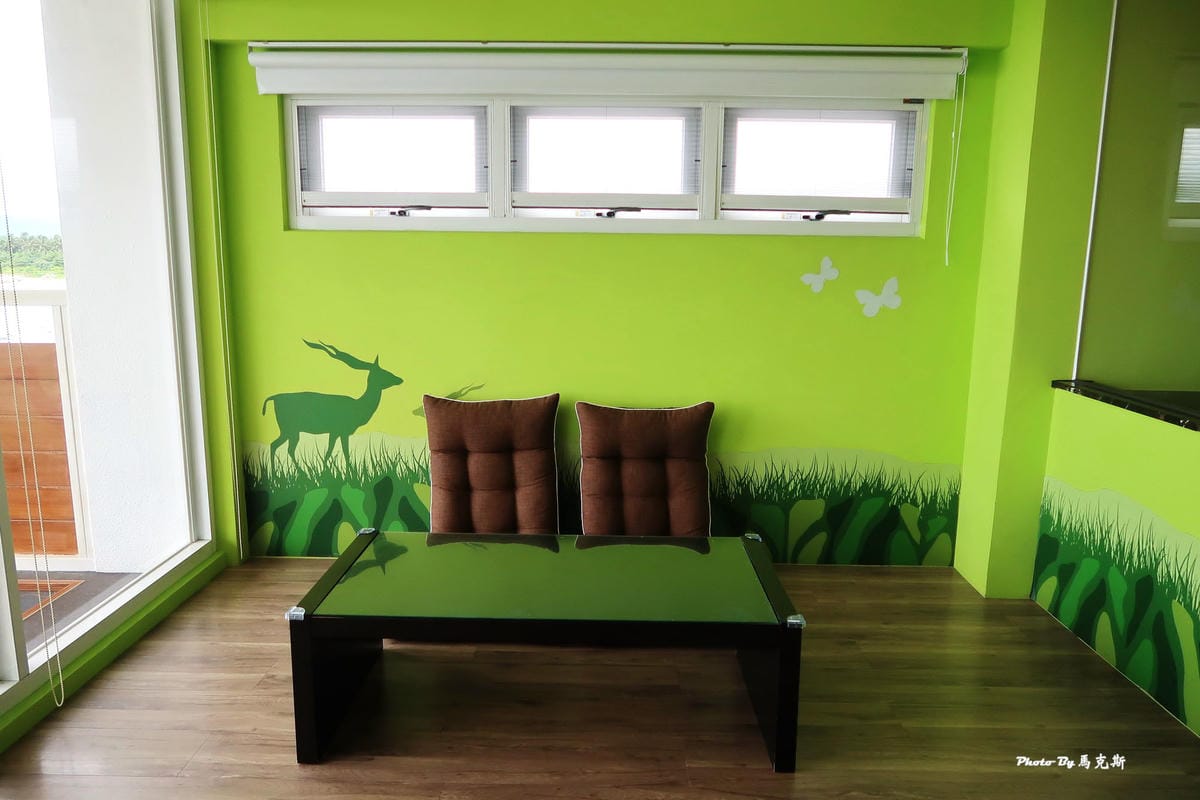 墾丁後灣藍海晴天海景民宿|屏東車城墾丁住宿推薦:海景四人房寬 墾丁後灣藍海晴天海景民宿|屏東車城墾丁住宿推薦:海景四人房寬