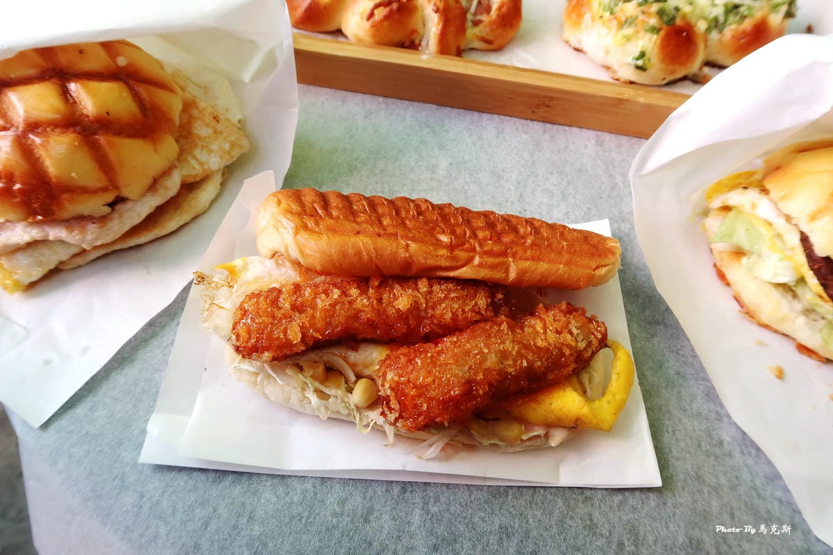 【台中沙鹿漢堡麵包推薦】哈堡客手作漢堡|新開幕!不起眼小店卻 【台中沙鹿漢堡麵包推薦】哈堡客手作漢堡|新開幕!不起眼小店卻