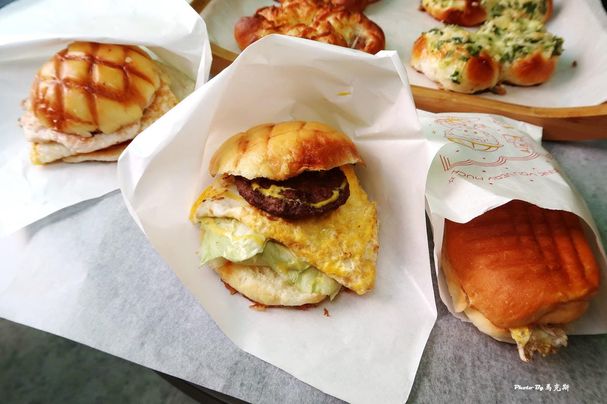 【台中沙鹿漢堡麵包推薦】哈堡客手作漢堡|新開幕!不起眼小店卻 【台中沙鹿漢堡麵包推薦】哈堡客手作漢堡|新開幕!不起眼小店卻